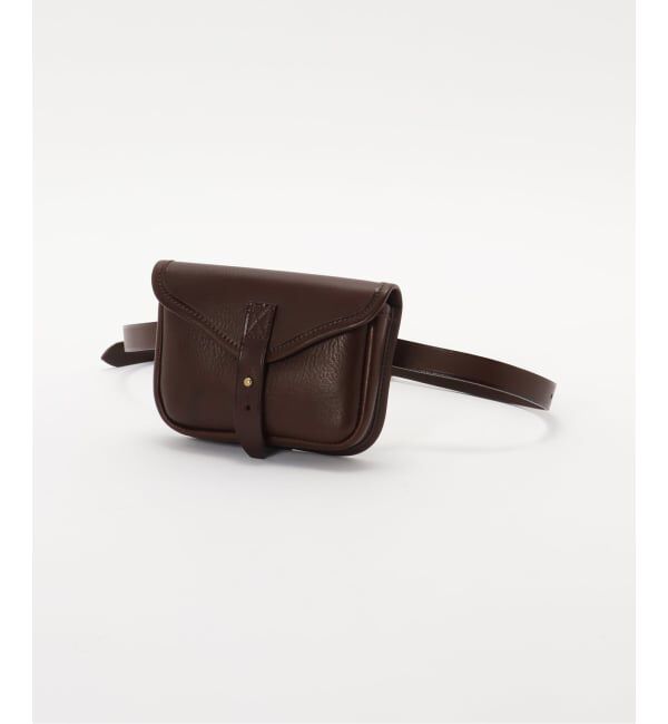 FRAMeWORK「≪追加≫BRICK/ブリック waist bag belt 3」|その他|