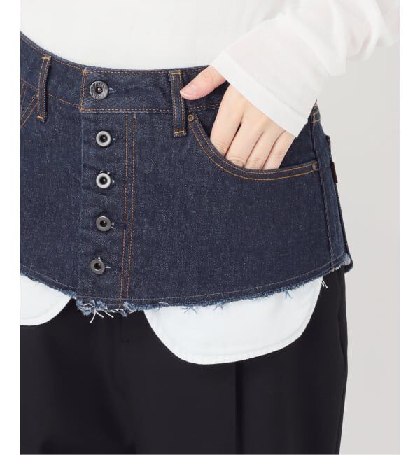 Spick and Span「《40周年 / 予約》5 1/2 40th WRAP DENIM」|その他|
