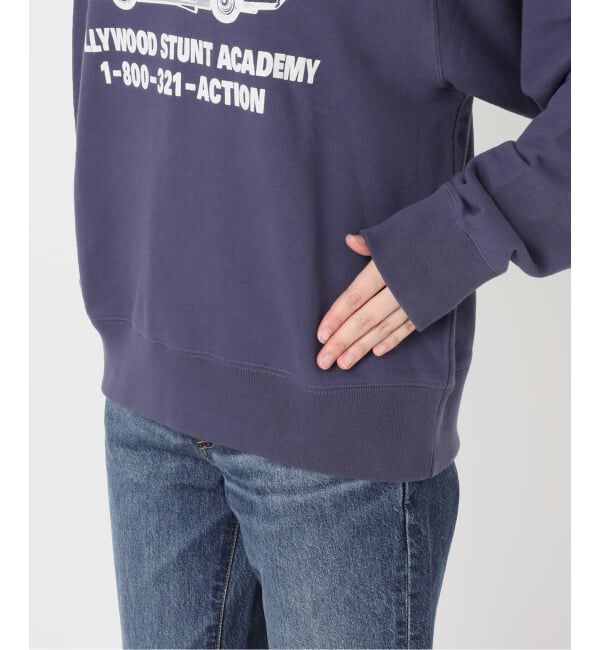 Spick and Span「《別注 / 予約》BOOK CLUB / ブッククラブ Cotton Loop Sweat」|スウェット・ジャージ|