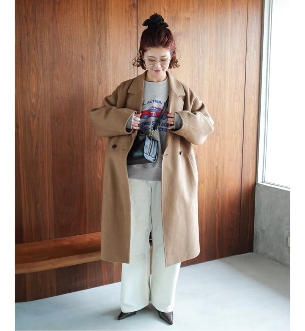 Spick and Span「《別注 / 予約》BOOK CLUB / ブッククラブ Cotton Loop Sweat」|スウェット・ジャージ|