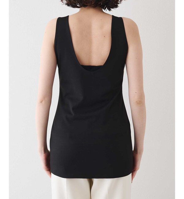  「《セットアップ対応》【THE BAAT】sleeveless top」|Tシャツ・カットソー|