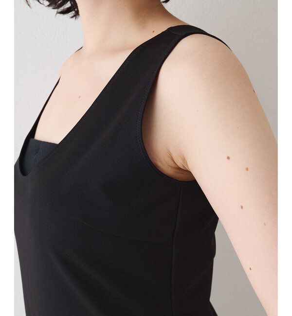  「《セットアップ対応》【THE BAAT】sleeveless top」|Tシャツ・カットソー|