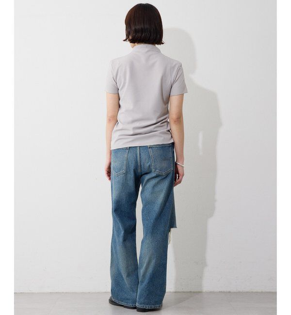  「【THE BAAT】short sleeve blouse」|シャツ・ブラウス|