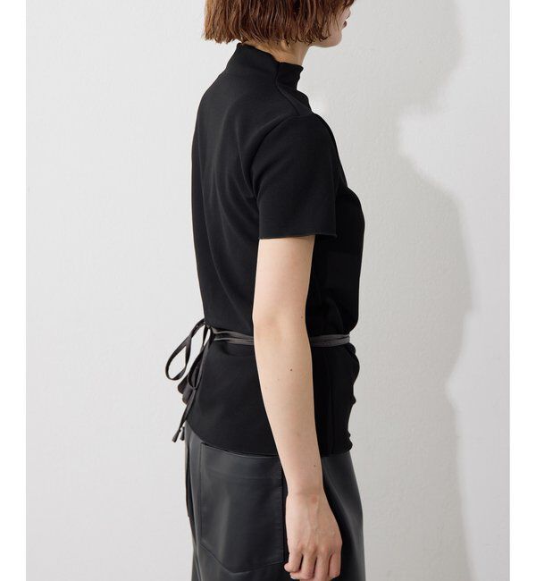  「【THE BAAT】short sleeve blouse」|シャツ・ブラウス|