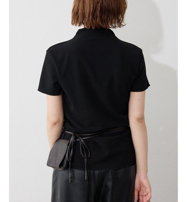  「【THE BAAT】short sleeve blouse」|シャツ・ブラウス|