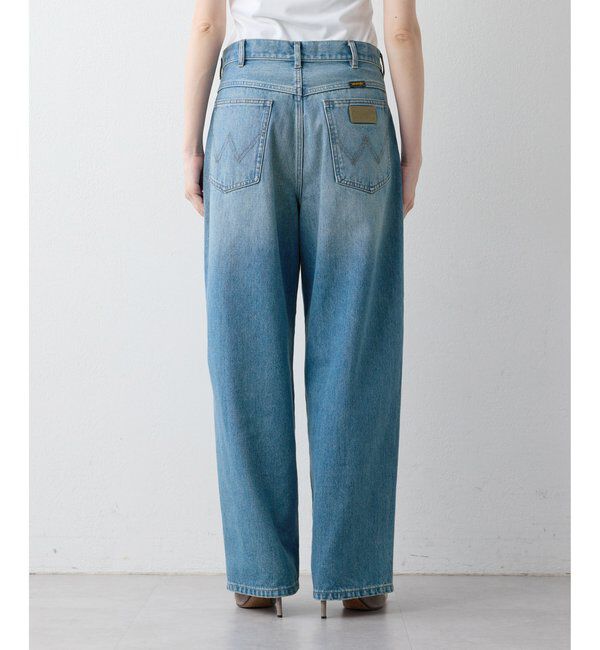  「《別注アイテム》【Wrangler】デニムパンツ」|デニム|
