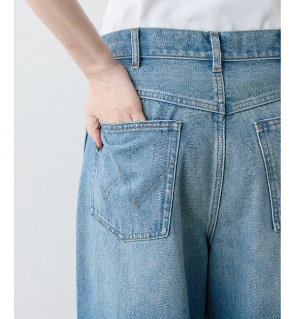  「《別注アイテム》【Wrangler】デニムパンツ」|デニム|