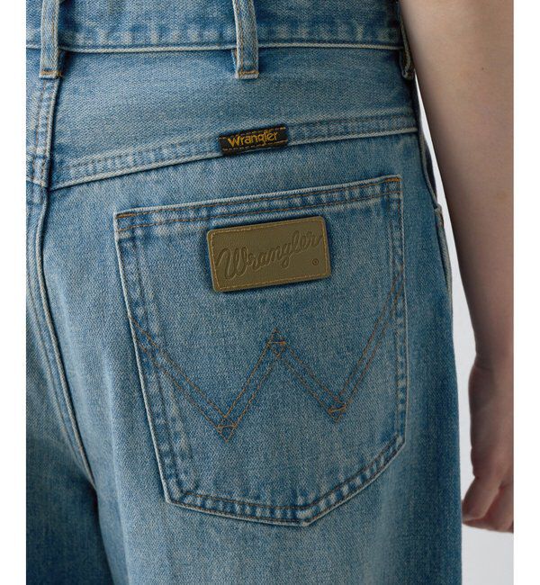  「《別注アイテム》【Wrangler】デニムパンツ」|デニム|