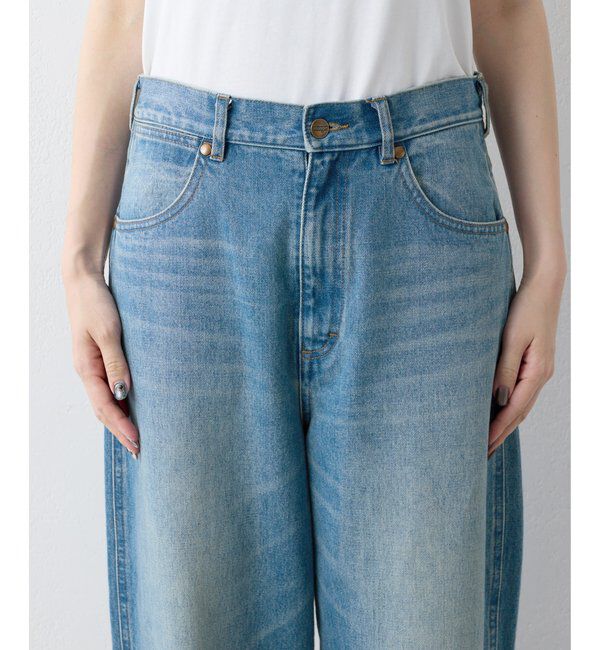  「《別注アイテム》【Wrangler】デニムパンツ」|デニム|