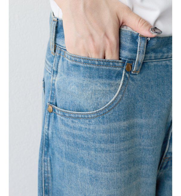  「《別注アイテム》【Wrangler】デニムパンツ」|デニム|