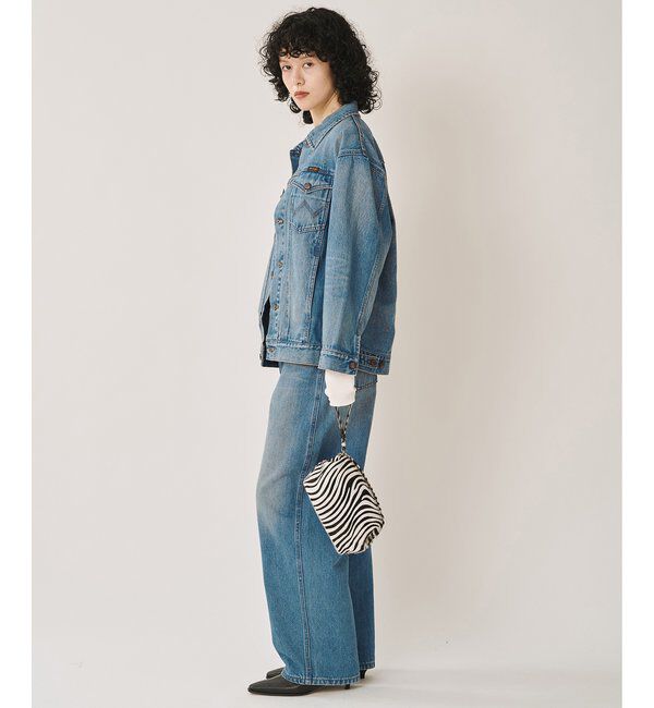  「《別注アイテム》【Wrangler】デニムパンツ」|デニム|
