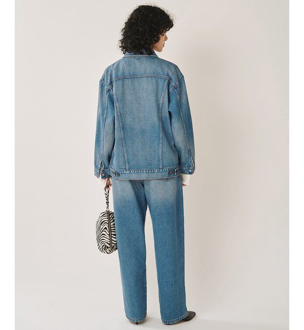  「《別注アイテム》【Wrangler】デニムパンツ」|デニム|