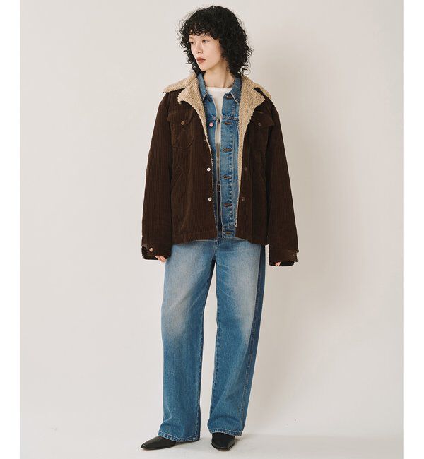  「《別注アイテム》【Wrangler】デニムパンツ」|デニム|
