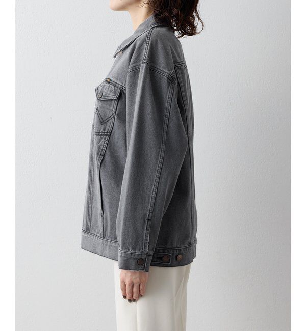  「《別注アイテム》【Wrangler】デニムGジャン」|デニムジャケット|