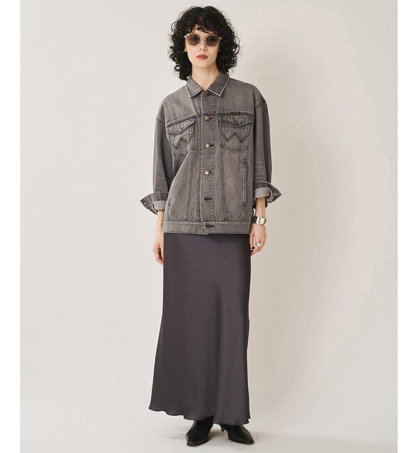  「《別注アイテム》【Wrangler】デニムGジャン」|デニムジャケット|