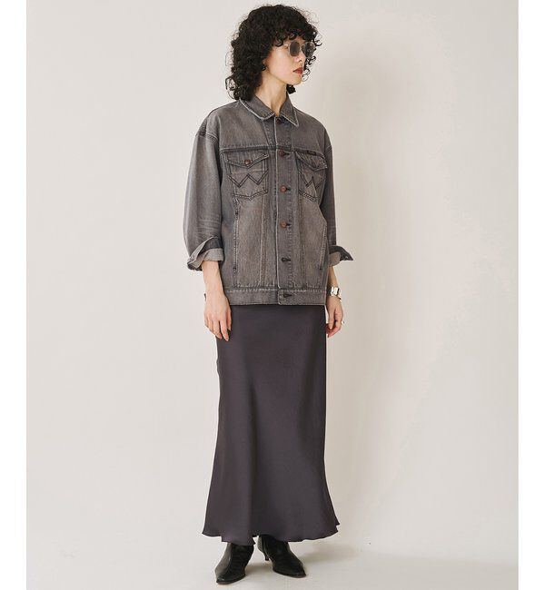  「《別注アイテム》【Wrangler】デニムGジャン」|デニムジャケット|