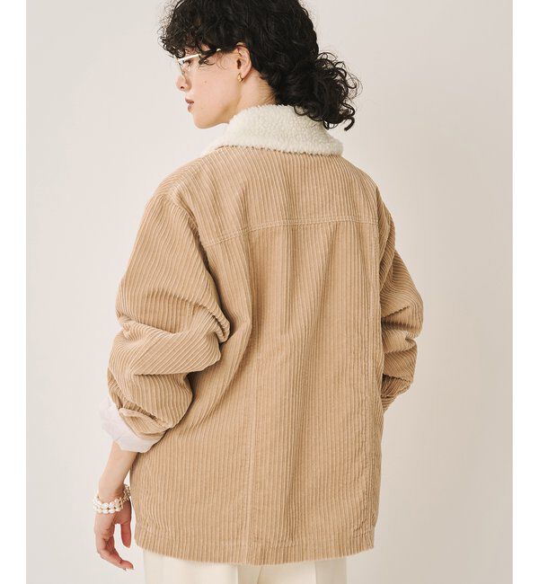  「《別注アイテム》【Wrangler】コーデュロイブルゾン」|その他|