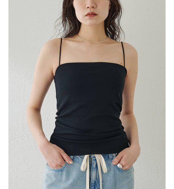  「《定番人気》【myporter】キャミソール」|Tシャツ・カットソー|