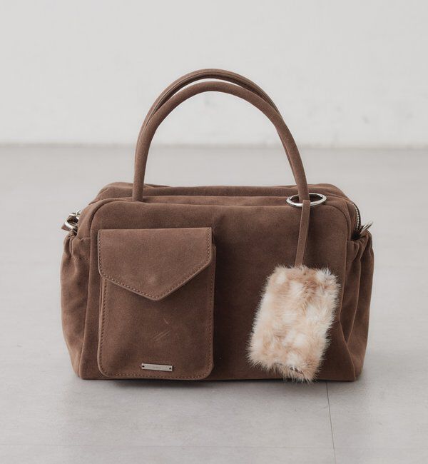  「バンビポーチポケットBAG」|トートバッグ|