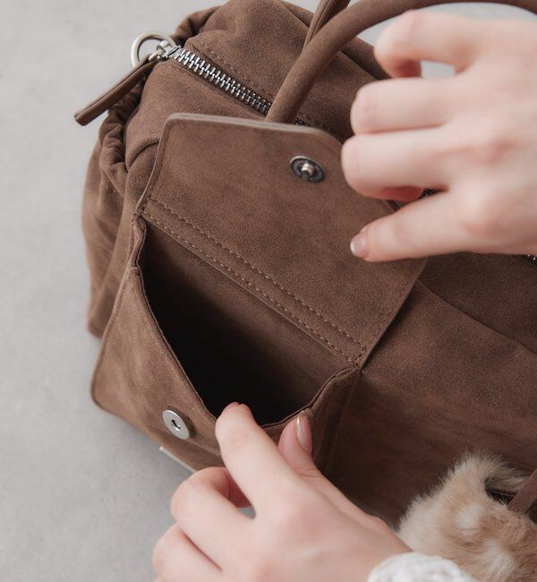  「バンビポーチポケットBAG」|トートバッグ|