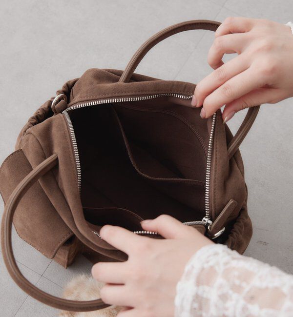  「バンビポーチポケットBAG」|トートバッグ|