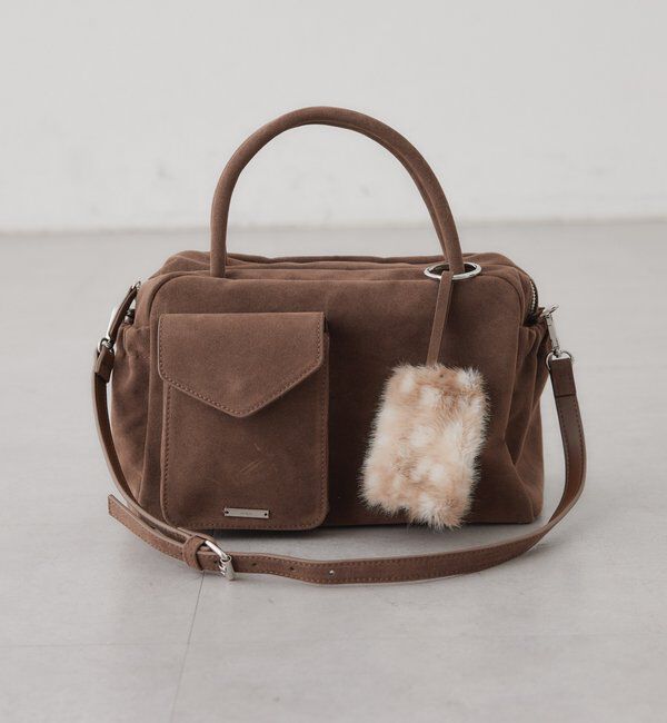  「バンビポーチポケットBAG」|トートバッグ|