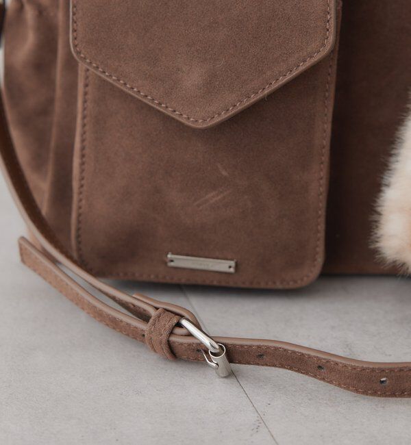  「バンビポーチポケットBAG」|トートバッグ|