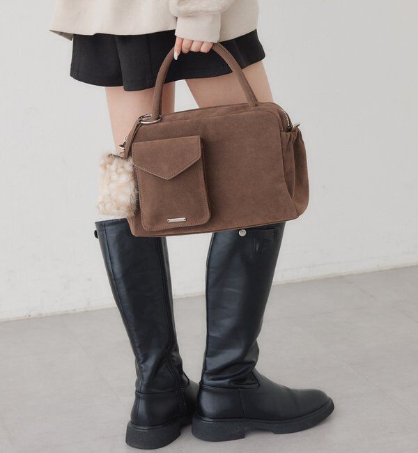  「バンビポーチポケットBAG」|トートバッグ|