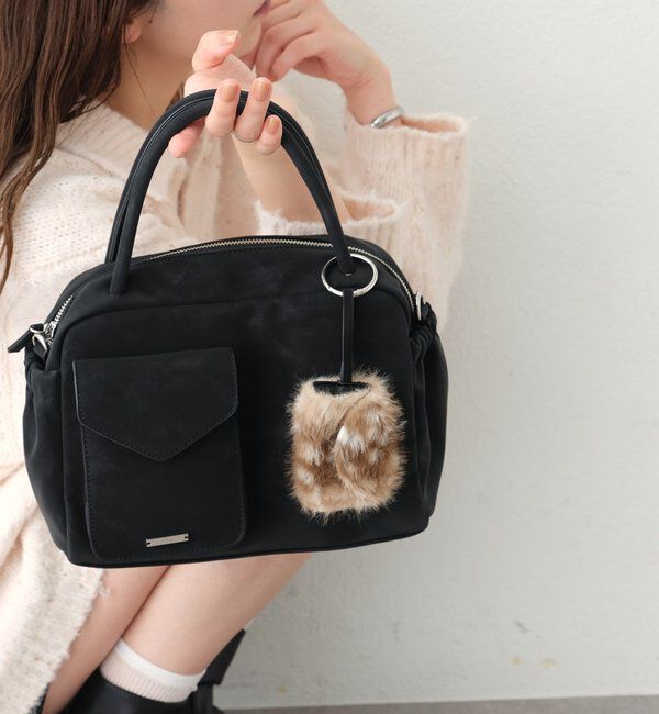  「バンビポーチポケットBAG」|トートバッグ|