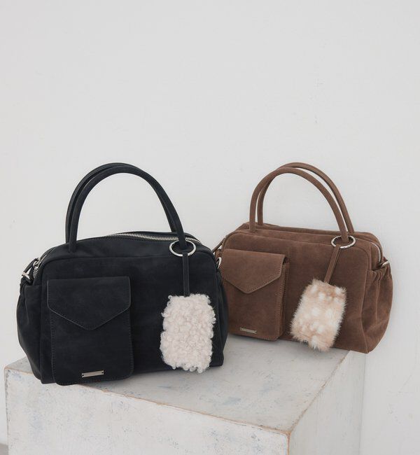  「バンビポーチポケットBAG」|トートバッグ|