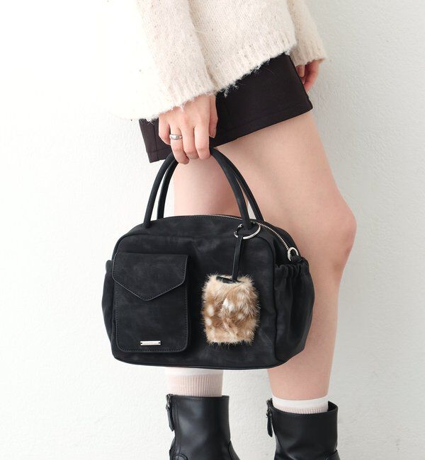  「バンビポーチポケットBAG」|トートバッグ|