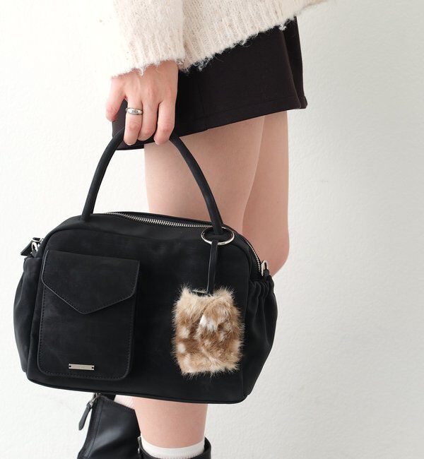  「バンビポーチポケットBAG」|トートバッグ|
