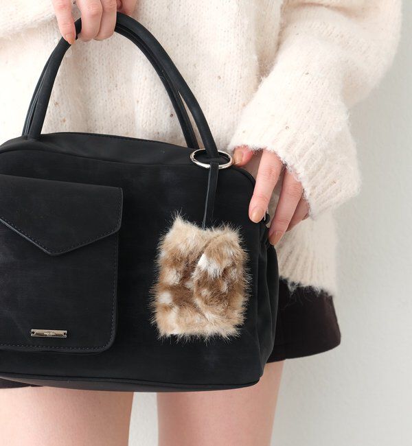  「バンビポーチポケットBAG」|トートバッグ|