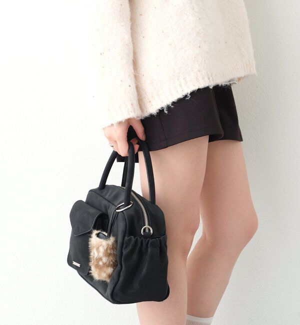  「バンビポーチポケットBAG」|トートバッグ|