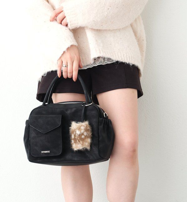  「バンビポーチポケットBAG」|トートバッグ|