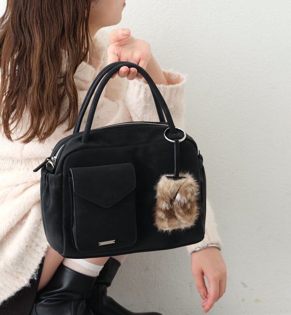  「バンビポーチポケットBAG」|トートバッグ|