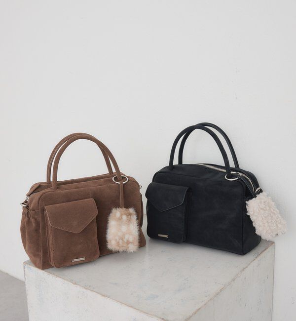  「バンビポーチポケットBAG」|トートバッグ|