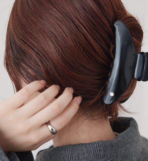  「チャーム付きヘアクリップ」|その他|