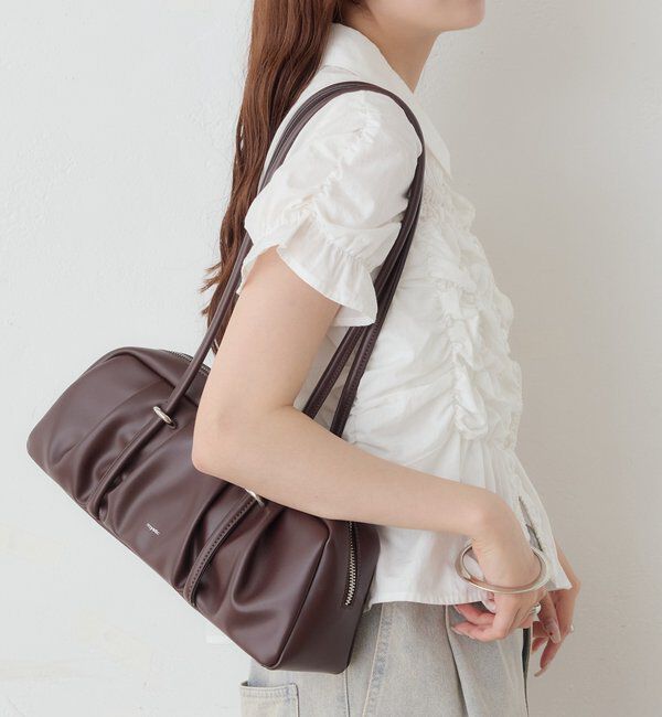  「26AWシャーリングシェイプシャツ」|シャツ・ブラウス|