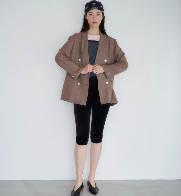  「【再入荷】ポインテッドレザーシューズ」|パンプス|