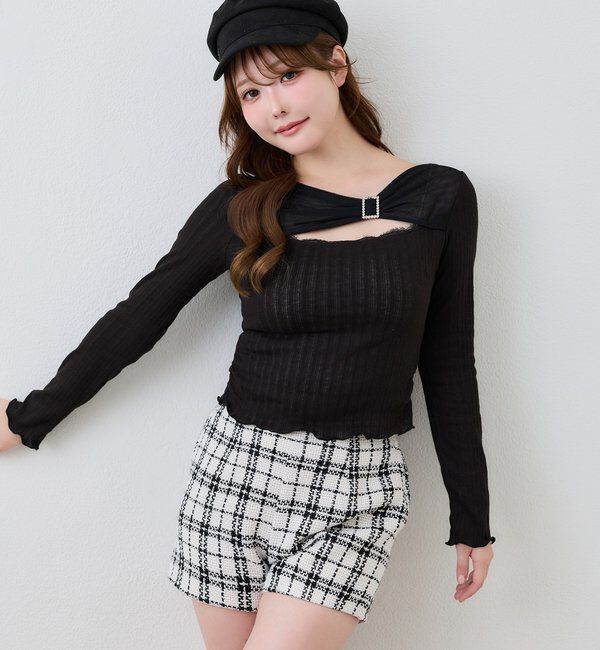  「シンプルショートパンツ」|その他|