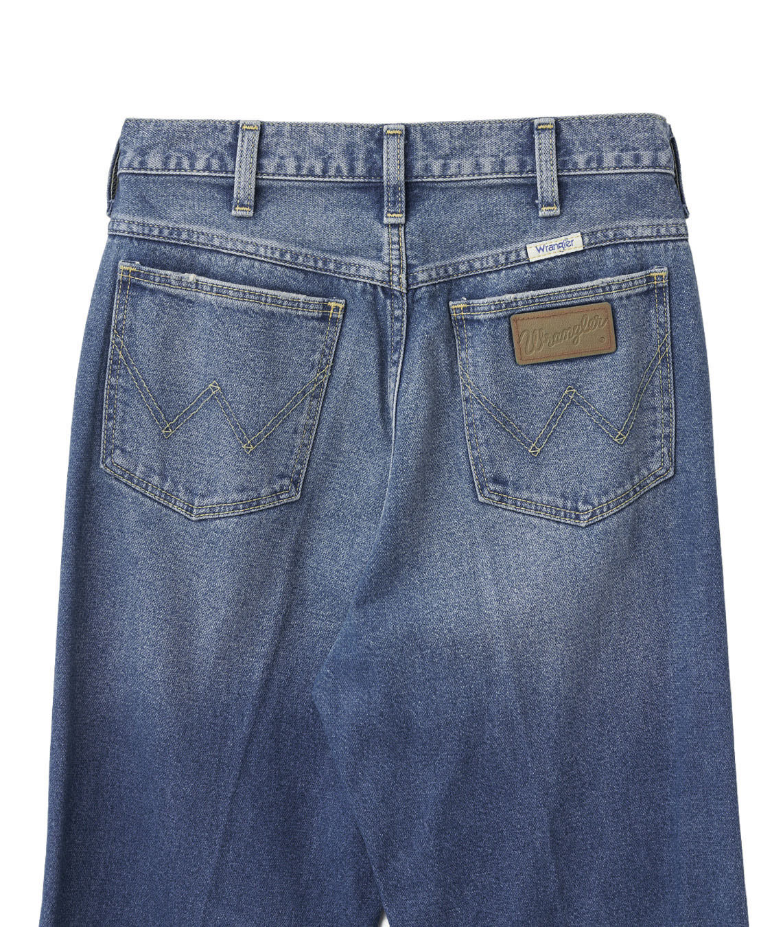 COCO DEAL「《COCO DEAL/Wrangler》スラックスライクデニムパンツ」|デニム|