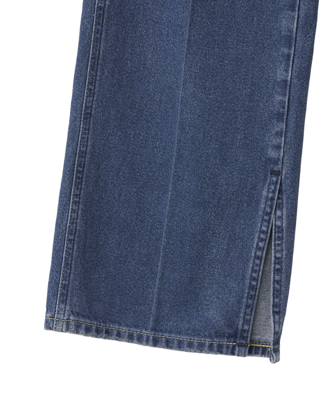 COCO DEAL「《COCO DEAL/Wrangler》スラックスライクデニムパンツ」|デニム|