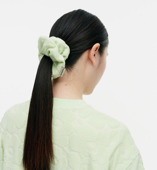 Marimekko「Hentto Mini Unikko シュシュ」|その他|