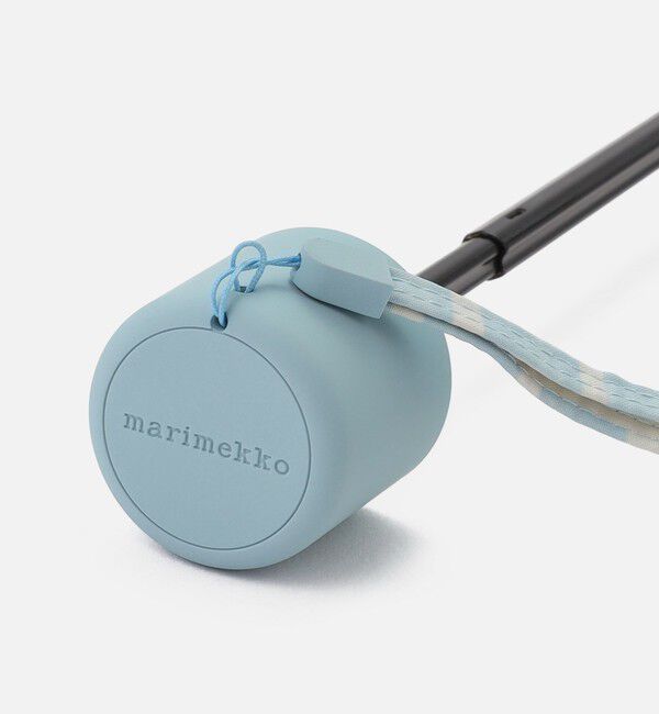 Marimekko「Mini Manual Iso Ruutu 折りたたみ傘」|その他|