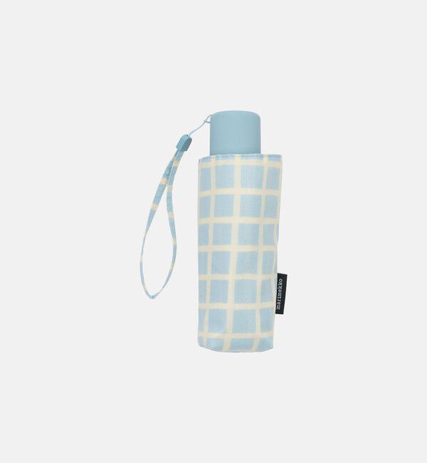 Marimekko「Mini Manual Iso Ruutu 折りたたみ傘」|その他|