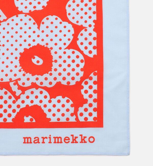 Marimekko「Astrilli Unikko スカーフ」|その他|