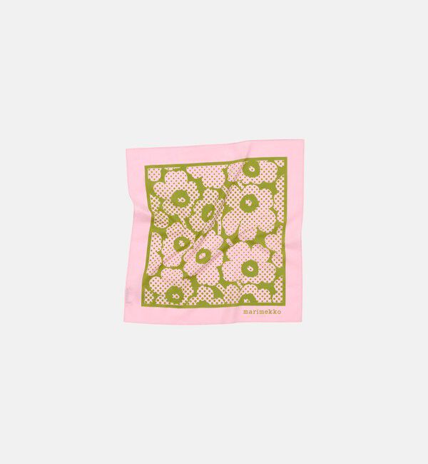 Marimekko「Astrilli Unikko スカーフ」|その他|