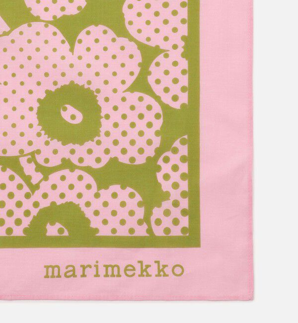 Marimekko「Astrilli Unikko スカーフ」|その他|