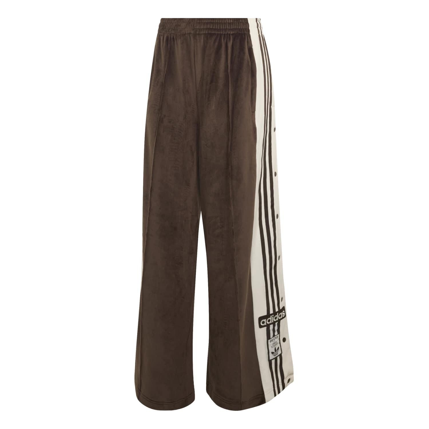 adidas「【ADIDAS ｳｪｱ】W ADIBREAK VELOUR TP」|チノ|